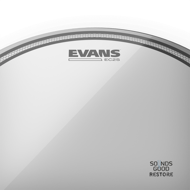 EVANS 10" EC2S CLEAR