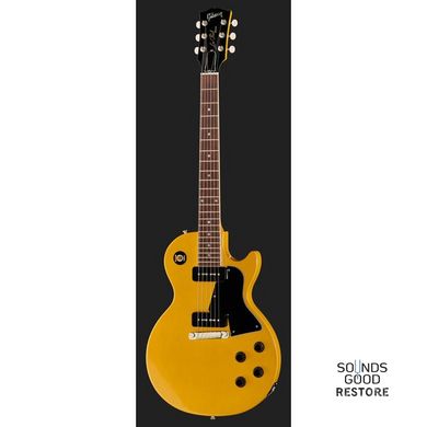 Електрогітара Gibson LP Special SC TV Yellow