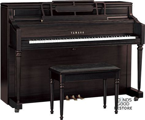 YAMAHA M2 (Satin Black Walnut)