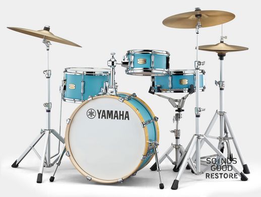 YAMAHA Stage Custom Hip (Matte Surf Green)