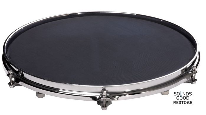 SABIAN QTM14 QUIET TONE MESH PRACTICE PAD 14"