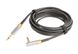 ROCKBOARD Premium Flat Instrument Cable, Straight/Angled (600 cm)