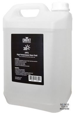 CHAUVET HF5 (HJ5) High Performance Haze Fluid