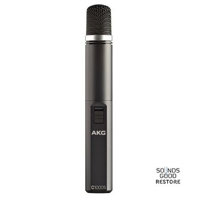 Мікрофон конденсаторний з малою діафрагмою AKG C1000 S