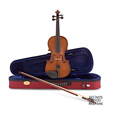 Скрипка STENTOR 1500/F STUDENT II VIOLIN OUTFIT 1/4