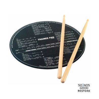 ROCKBAG RB22100 12" Practice Pad