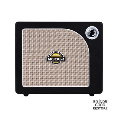 MOOER Hornet 30 Black