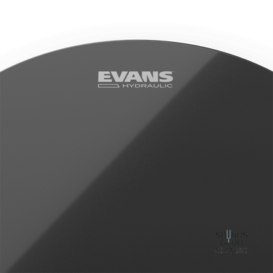 EVANS 10" HYDRAULIC BLACK