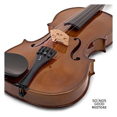 Скрипка STENTOR 1500/F STUDENT II VIOLIN OUTFIT 1/4