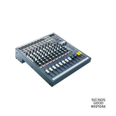 Аналоговий мікшерний пульт Soundcraft EPM8