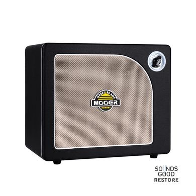 MOOER Hornet 30 Black