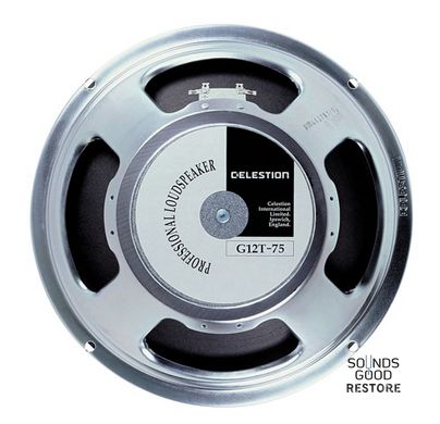 CELESTION G12T-75 (8Ω)