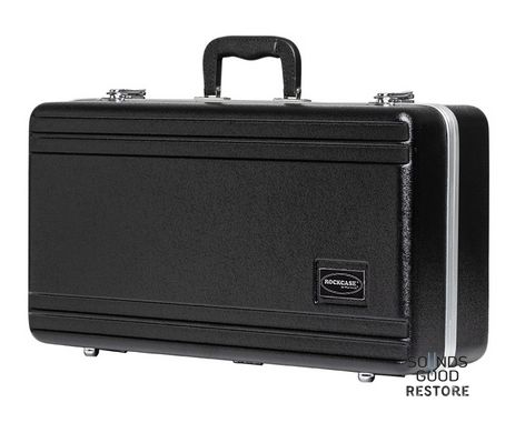 ROCKCASE RC ABS 26030B - Standard Line Trumpet ABS Case