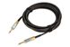 ROCKBOARD Premium Flat Instrument Cable, Straight/Straight (600 cm)