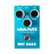 WAY HUGE SMALLS AQUA-PUSS ANALOG DELAY