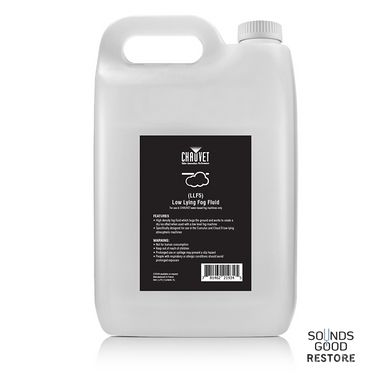 CHAUVET Low-Lying Fog Fluid (LLF5)