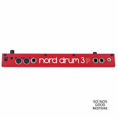 Перкусійний синтезатор Clavia Nord Drum 3P