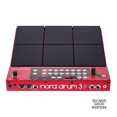 Перкусійний синтезатор Clavia Nord Drum 3P