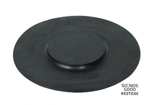 ROCKBAG RB22101 14" Silent Impact Practice Pad