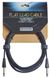 ROCKBOARD Flat Instrument Cable, Straight/Straight (300 cm)