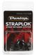 DUNLOP SLS1103BK STRAPLOK STRAP RETAINERS ORIGINAL - BLACK OXIDE