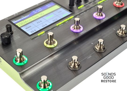 MOOER GE300