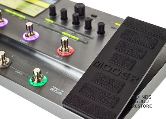 MOOER GE300