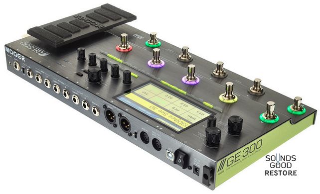 MOOER GE300