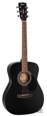 CORT AF510E (Black Satin)