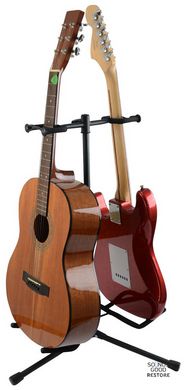 GATOR FRAMEWORKS GFW-GTR-2000 Double Guitar Stand