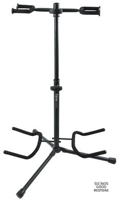 GATOR FRAMEWORKS GFW-GTR-2000 Double Guitar Stand