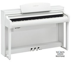 YAMAHA Clavinova CSP-275 (White)