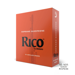 D'ADDARIO Rico - Soprano Sax #3.0 - 10 Pack