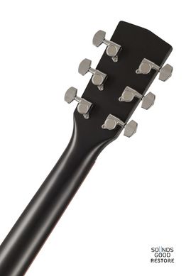 CORT AF510E (Black Satin)