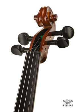 Електроакустична скрипка STENTOR 1515A STUDENT II ELECTRIC VIOLIN OUTFIT 4/4