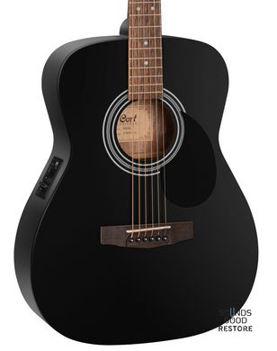 CORT AF510E (Black Satin)