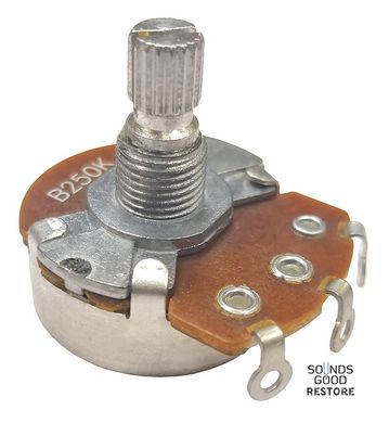 PAXPHIL H60 POTENTIOMETER B250K