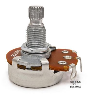 PAXPHIL H60 POTENTIOMETER B250K