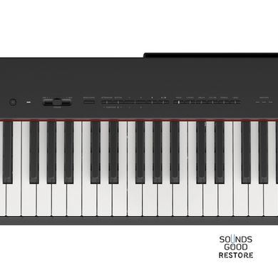 YAMAHA P-225 (Black)