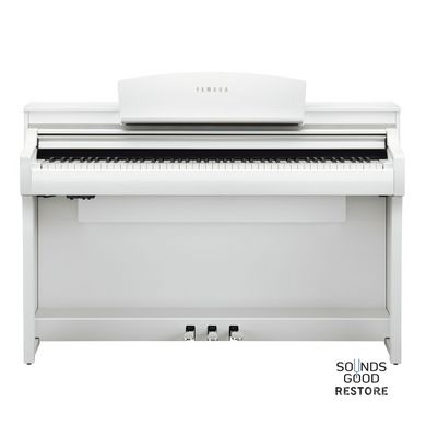 YAMAHA Clavinova CSP-275 (White)