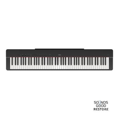 YAMAHA P-225 (Black)