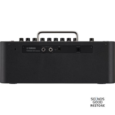 Гитарный комбоусилитель Yamaha THR30 II Wireless (Black)