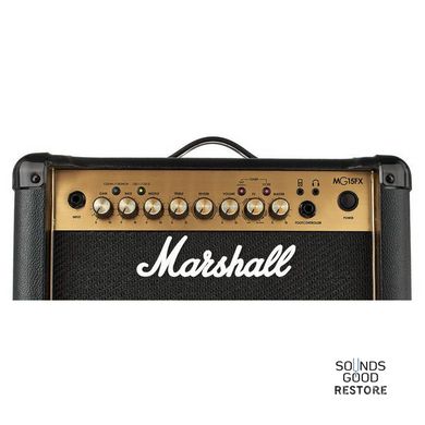 Гітарний комбопідсилювач Marshall MG15GFX