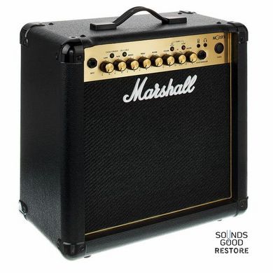 Гітарний комбопідсилювач Marshall MG15GFX