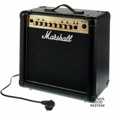 Гітарний комбопідсилювач Marshall MG15GFX