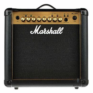 Гітарний комбопідсилювач Marshall MG15GFX