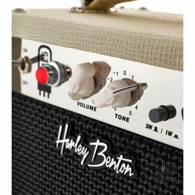 Ламповый комбоусилитель Harley Benton TUBE5 Celestion