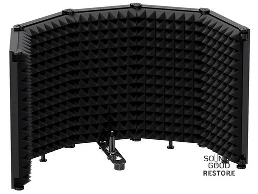 FZONE FMS-01L Microphone Isolation Shield