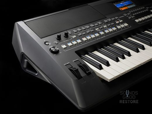 YAMAHA PSR-SX600