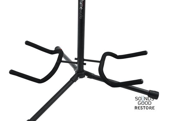 GATOR FRAMEWORKS GFW-GTR-2000 Double Guitar Stand